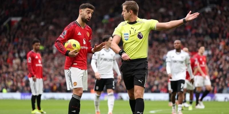 Манчестер Юнайтед - Тоттенхэм