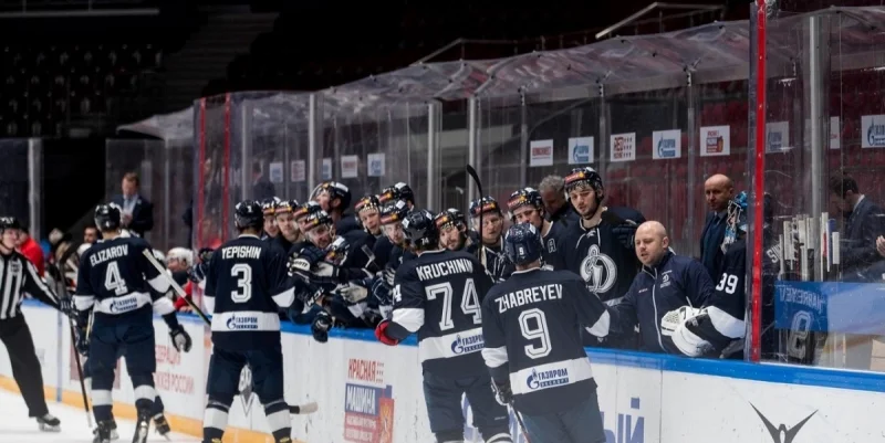 Горняк - Динамо С-Пб