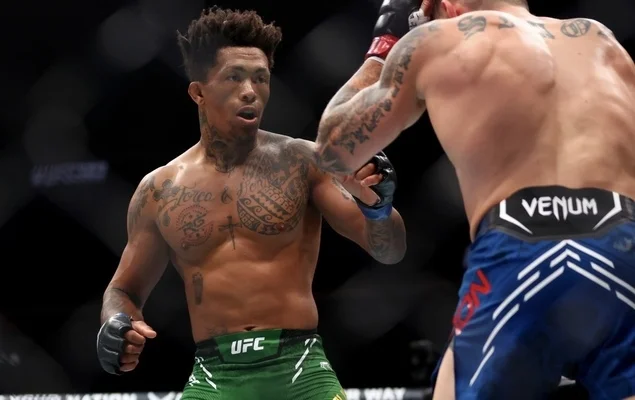 Марио Баутиста - Винисиус Оливейра