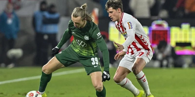 Вольфсбург - Боруссия Д