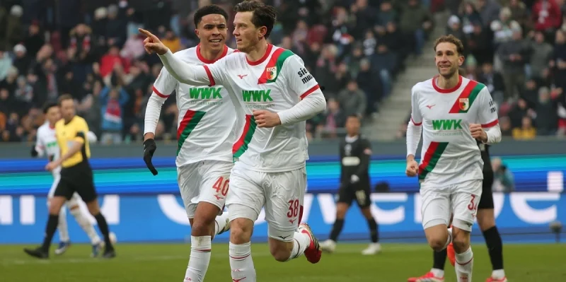 Майнц - Аугсбург