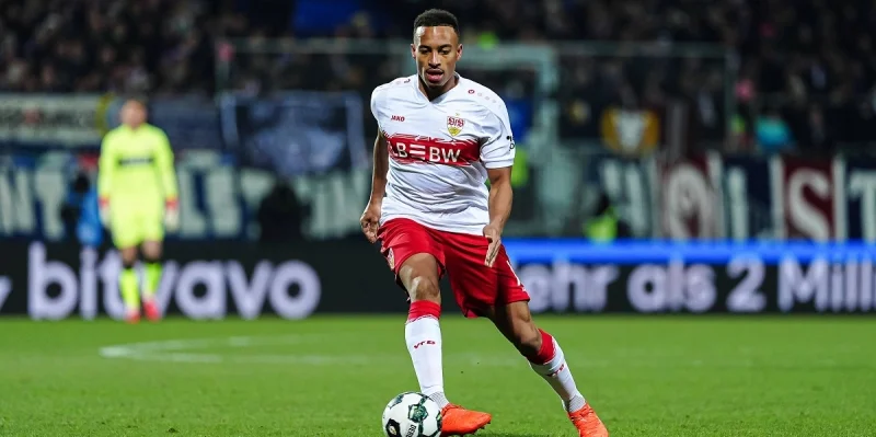 Санкт-Паули - Штутгарт