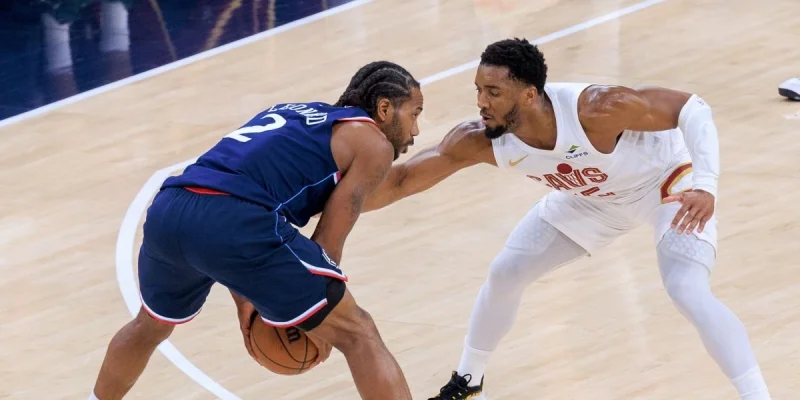 Сакраменто - Клипперс