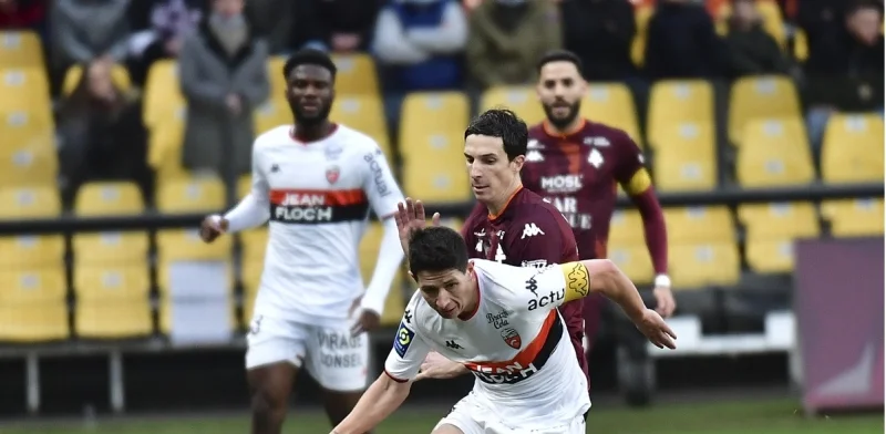 Брест - Лорьян Брест - Лорьян