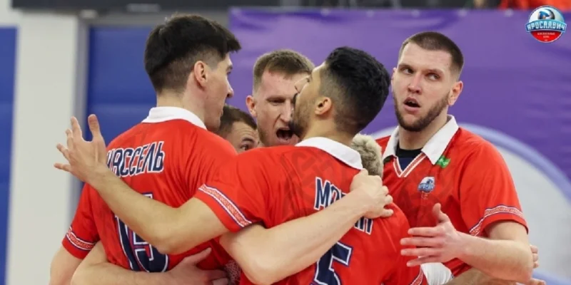 Ярославич - Кузбасс