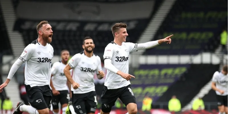 Дерби Каунти - Ипсвич