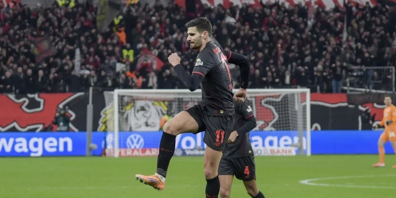 Боруссия М - Байер