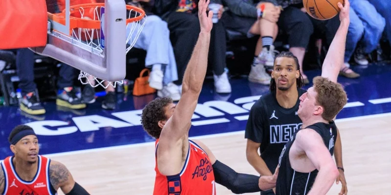 Бруклин Нетс - Вашингтон