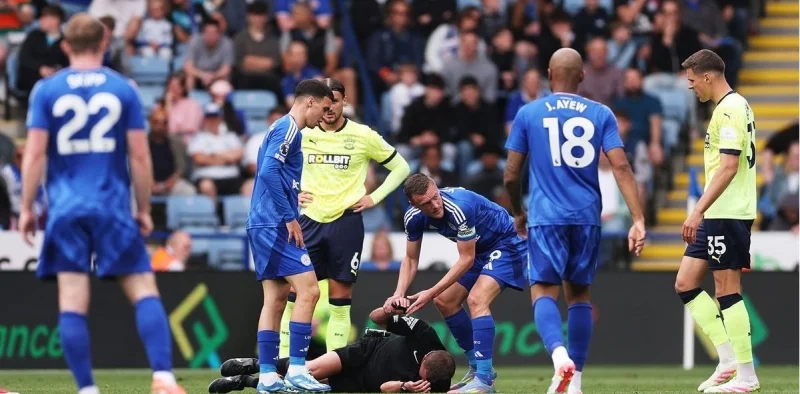 Бирмингем - Лестер