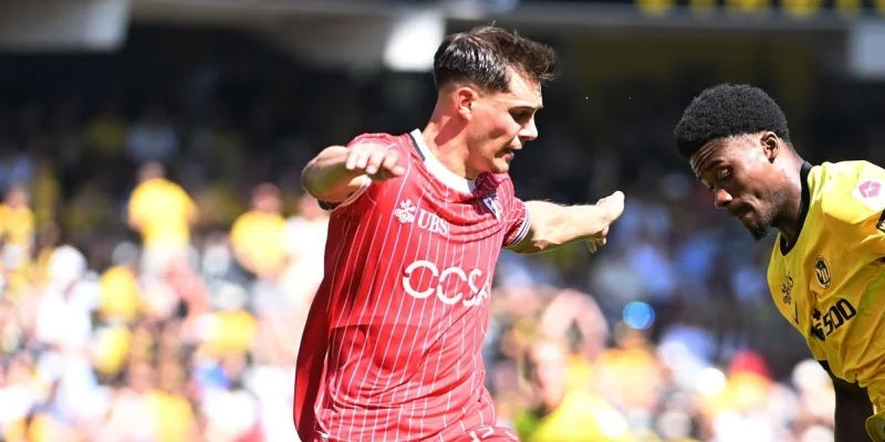 Сьон - Люцерн