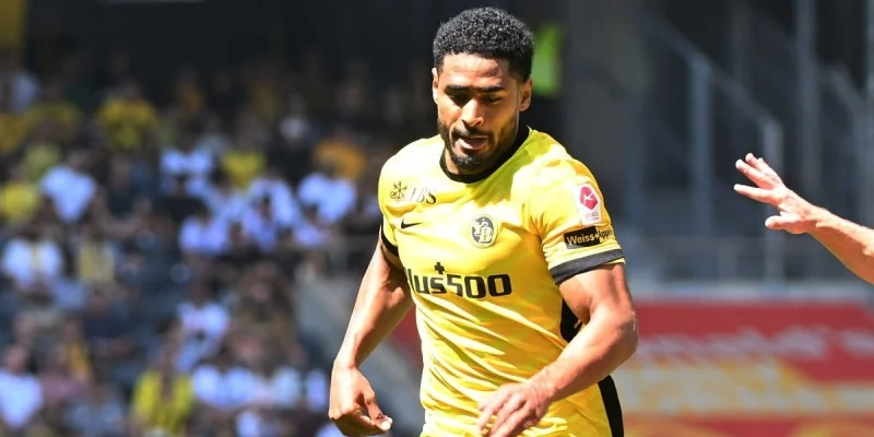 Грассхопперс - Янг Бойз