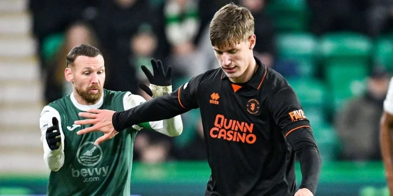 Данди Юнайтед - Спартанс