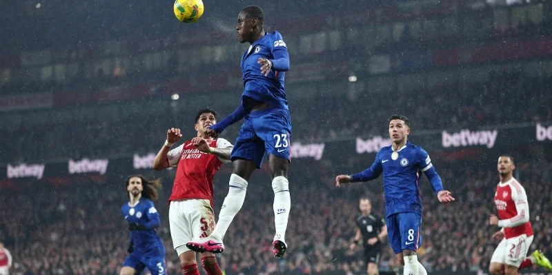 Вулверхэмптон - Челси