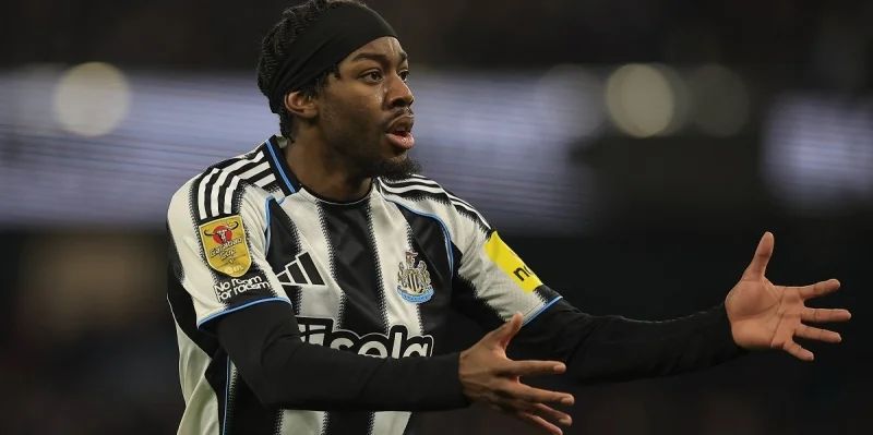 Ньюкасл - Брентфорд