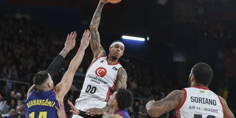 Сарагоса - Бильбао