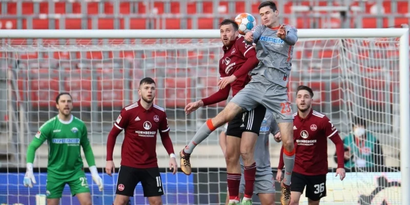 Падерборн - Нюрнберг