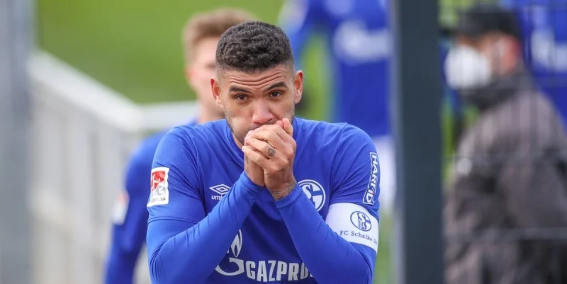 Шальке - Динамо Др