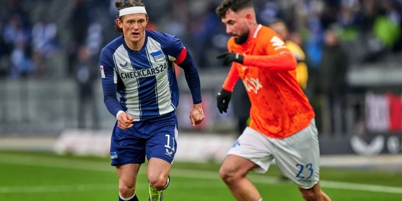 Эльверсберг - Герта Эльверсберг - Герта