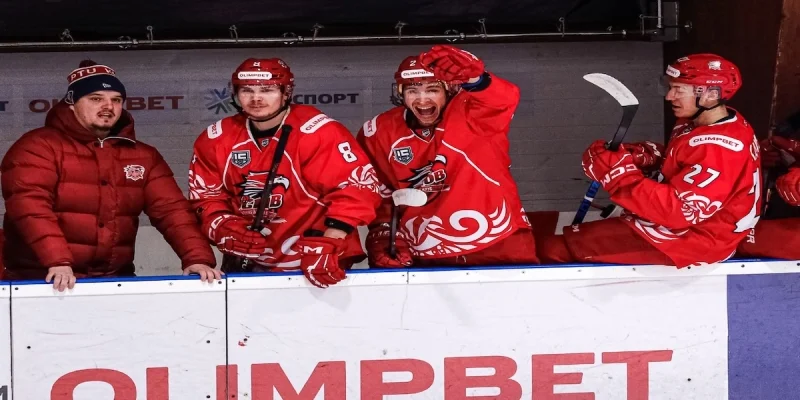 Омские Крылья - Ростов