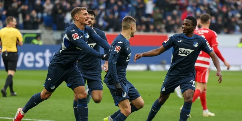 Бавария - Хоффенхайм