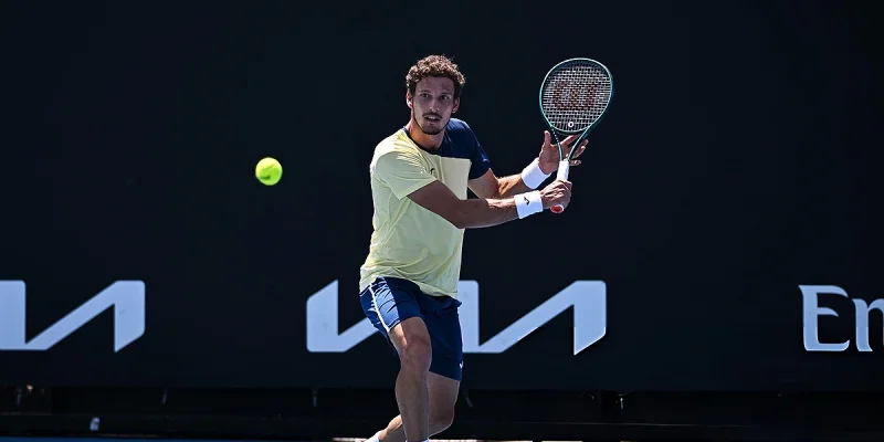 Пабло Каррено-Буста - Роберто Карбальес-Баэна