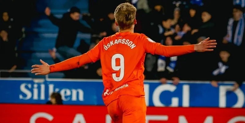 Реал Сосьедад - Эльче