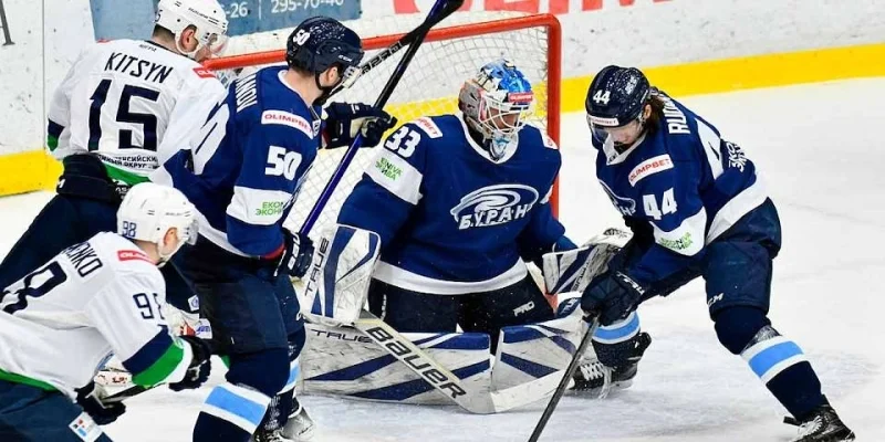 Зауралье - Буран Зауралье - Буран