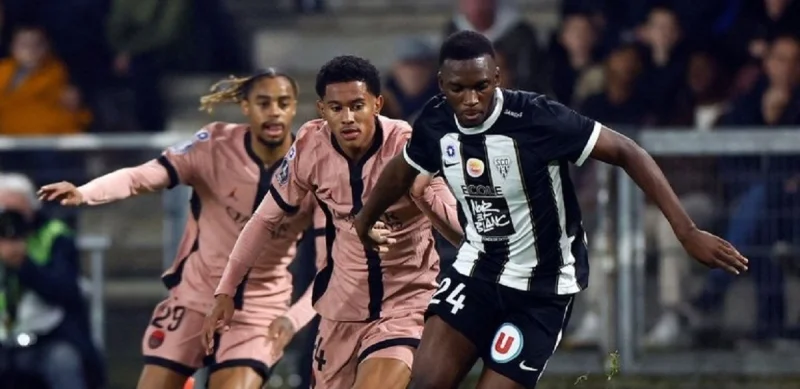 Анже - Тулуза