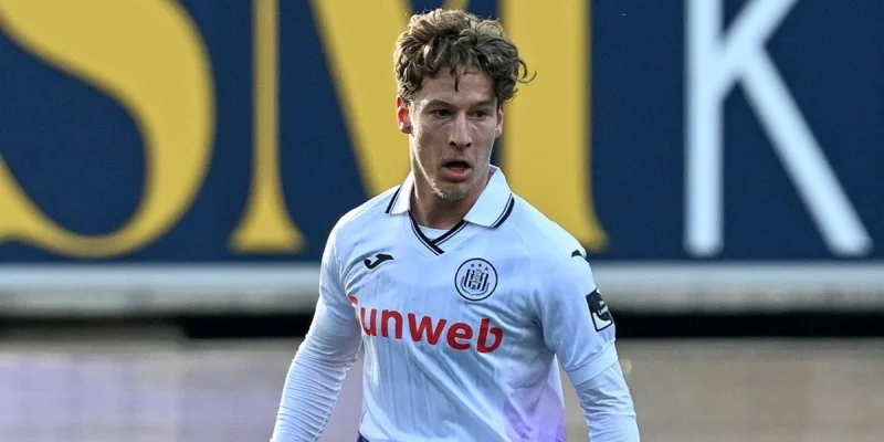 Генк - Андерлехт Генк - Андерлехт