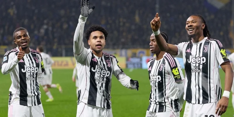 Ювентус - Лацио