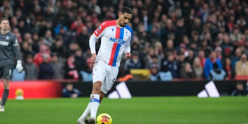 Брайтон - Кристал Пэлас