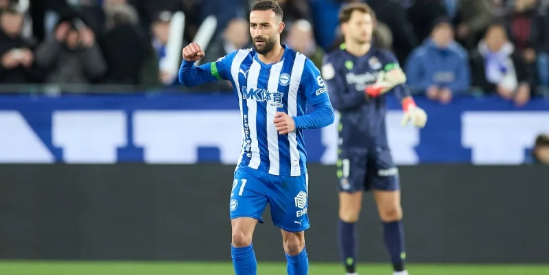 Алавес - Хетафе