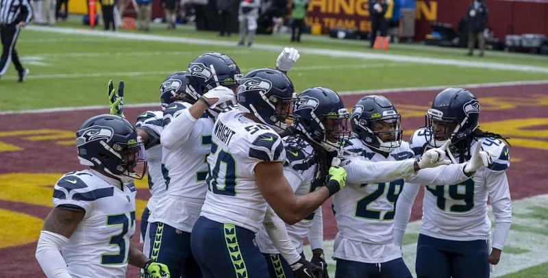 Нью-Ингленд Пэтриотс - Сиэтл Сихокс