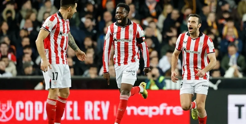 Атлетик Бильбао - Леванте