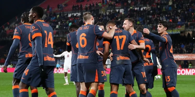 Сассуоло - Интер