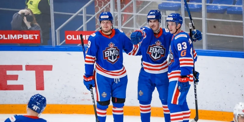 Магнитка - СКА-ВМФ