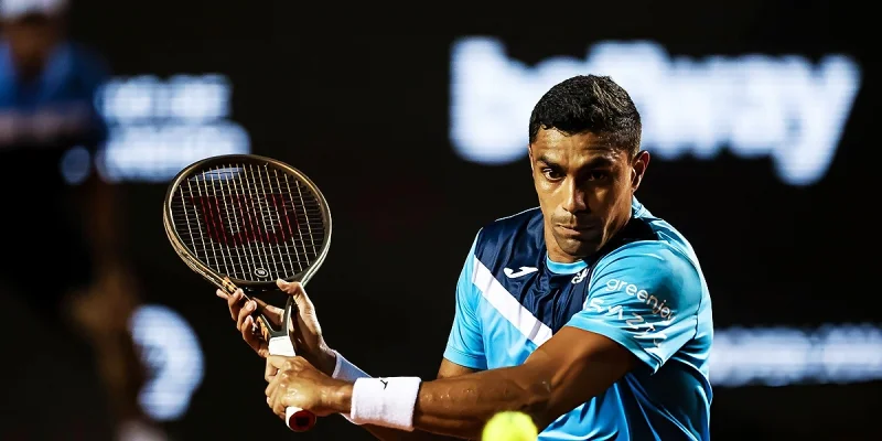 Уго Деллиен - Тиаго Монтейро