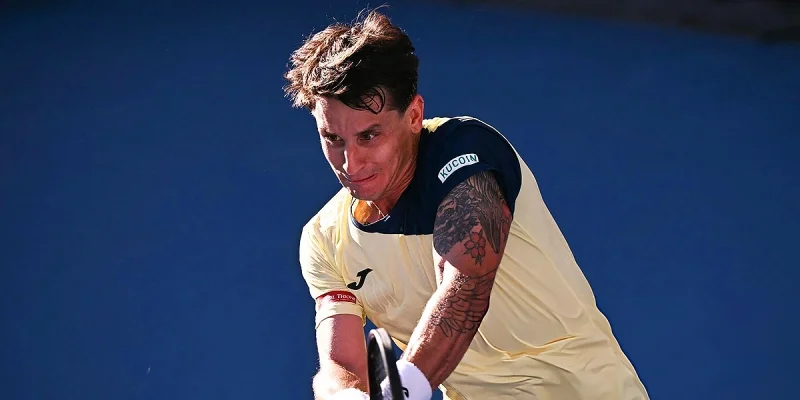 Камило Уго Карабелли - Роман Андрес Бурручага