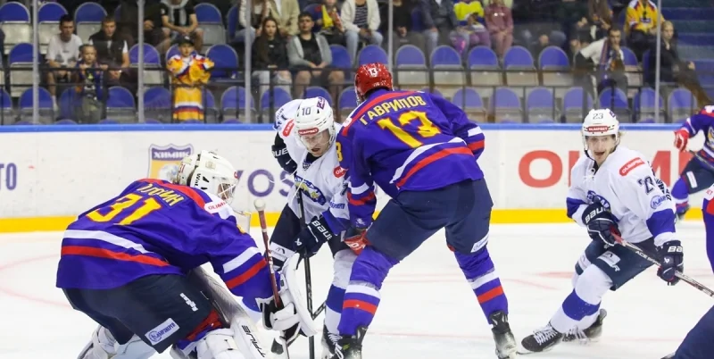 Химик - Металлург Нк