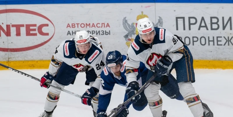 Олимпия Кирово-Чепецк - Барс