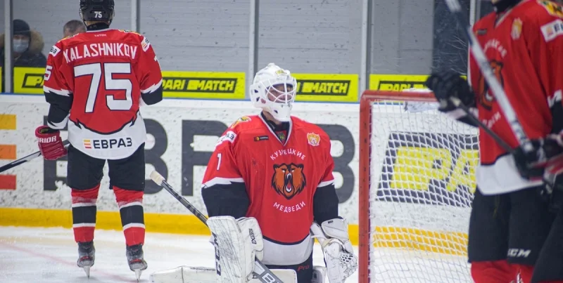 Кузнецкие Медведи - Стальные Лисы