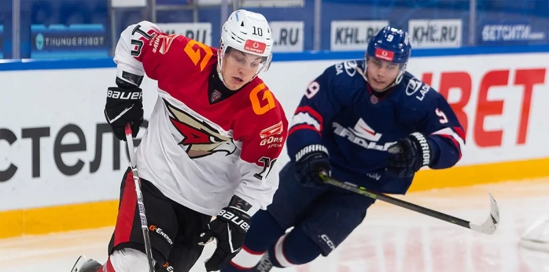 Омские Ястребы - Толпар