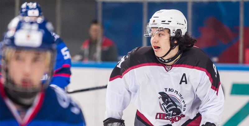 Тюменский Легион - Ладья Тольятти