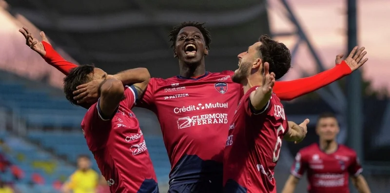 Амьен - Клермон