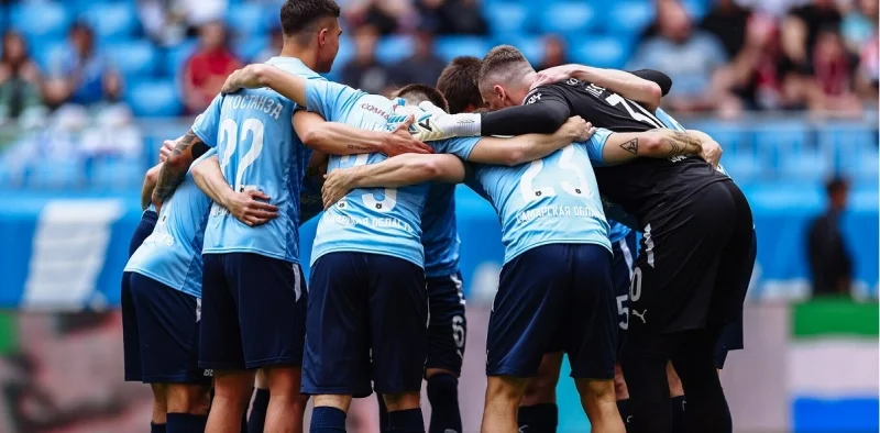 Крылья Советов - КАМАЗ