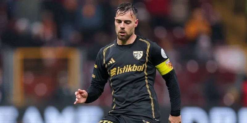 Кайсериспор - Коджаэлиспор