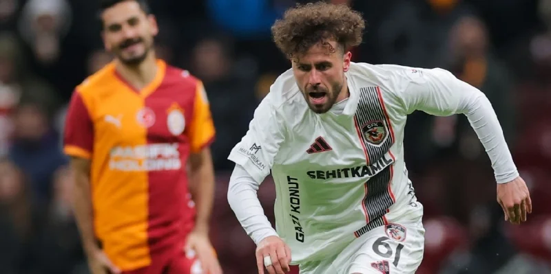 Газиантеп - Касымпаша