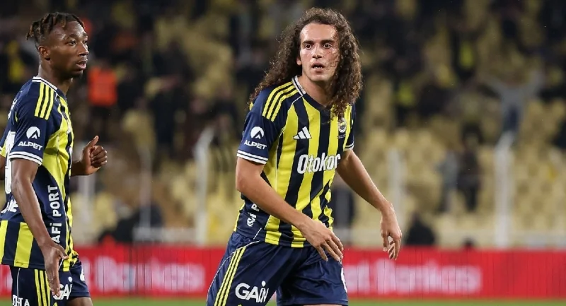 Фенербахче - Генчлербирлиги Фенербахче - Генчлербирлиги