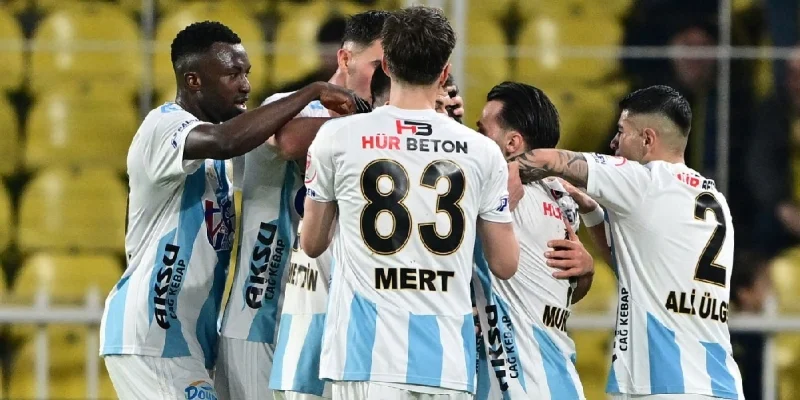 Сакарьяспор - Эрзурумспор Сакарьяспор - Эрзурумспор