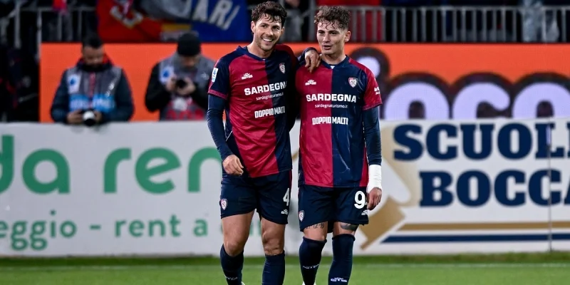 Рома - Кальяри